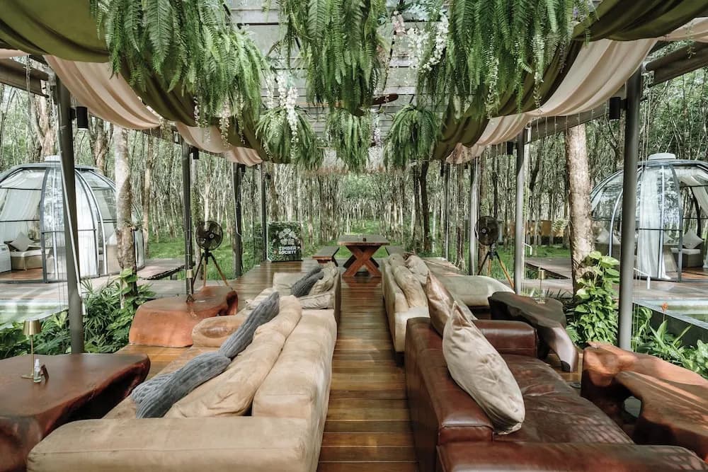Timber Society Boutique Hideaway - photo 40