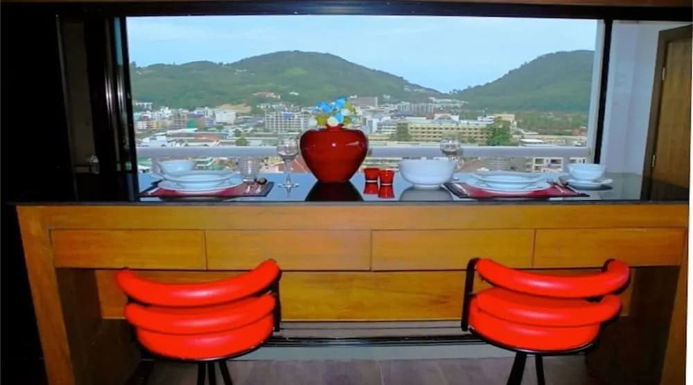 Patong Tower 1 Bedroom Apartment City View - photo 11