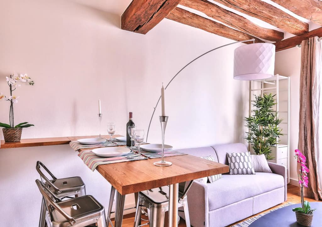 B 366 - Quartier Latin - Deluxe Appartement - photo 2