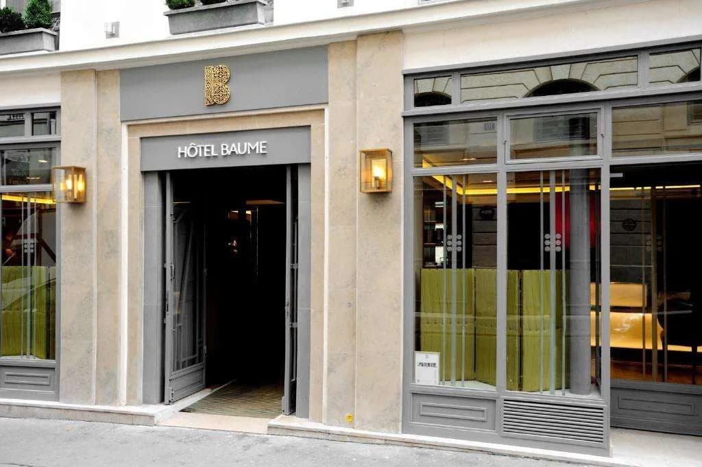 Hôtel Baume - photo 34