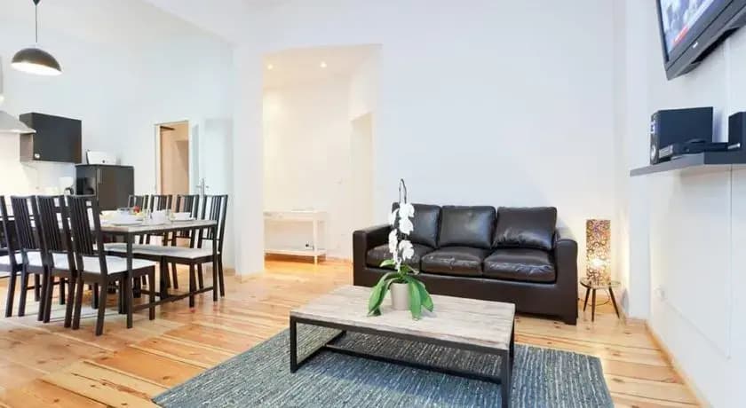 Cozy & Spacious in Mitte, Wedding - photo 4