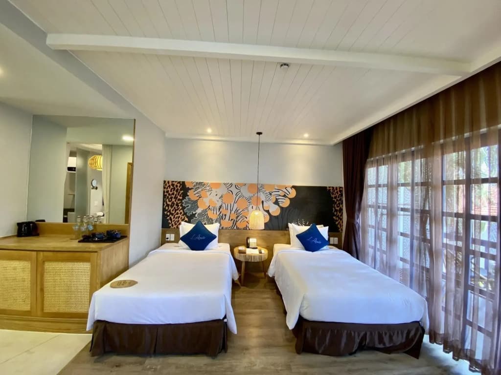 L'Azure Resort and Spa - photo 32