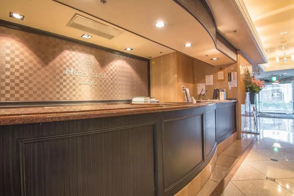 Hotel Strix Tokyo - photo 2