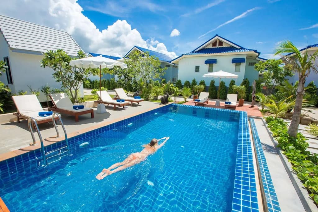 i-samui lamai beach - photo 14