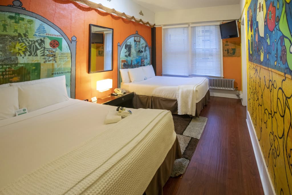 Hotel des Arts - photo 35