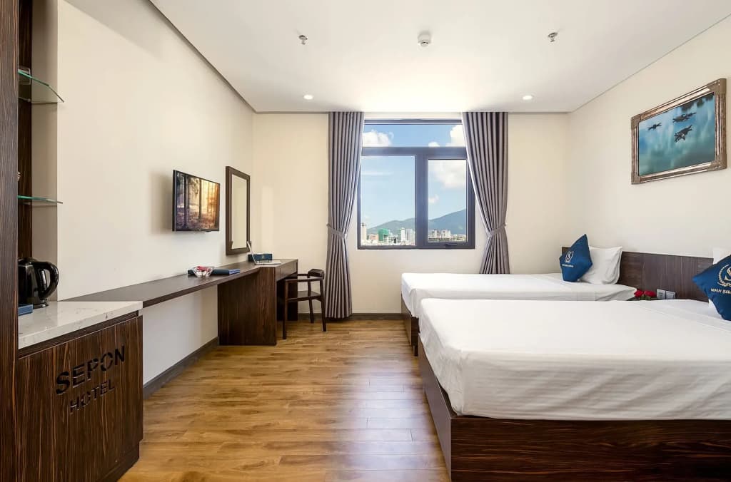 Sepon Blue Hotel - photo 34