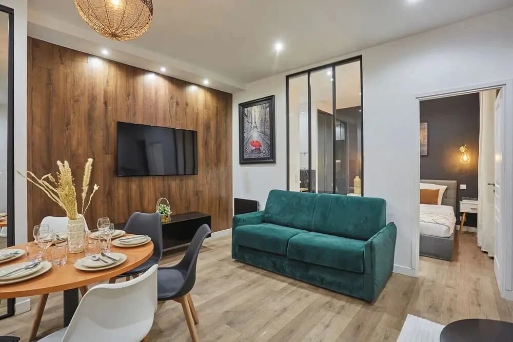 Sublime Flat in the Centre of Paris/montorgueil - photo 4