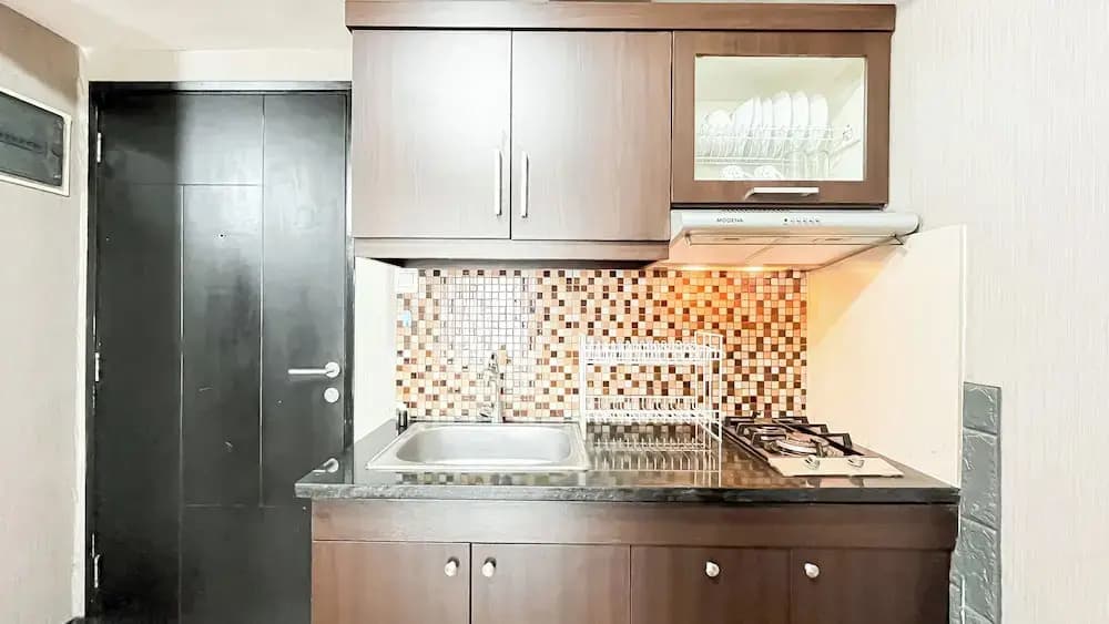 Cozy 1Br Apartment At The Wave Kuningan - photo 13