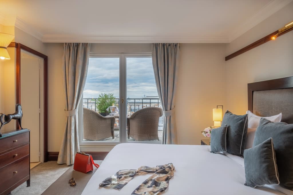 Hôtel Pont Royal - photo 30