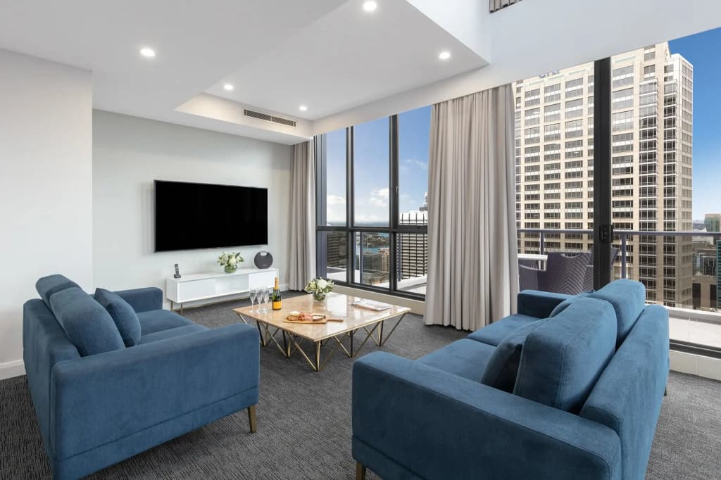 Meriton Suites Pitt Street, Sydney - photo 30