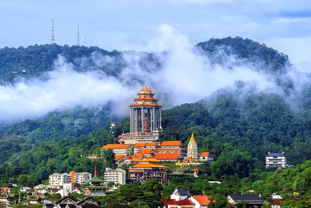 Kingston 13 @ Penang Hill - photo 31