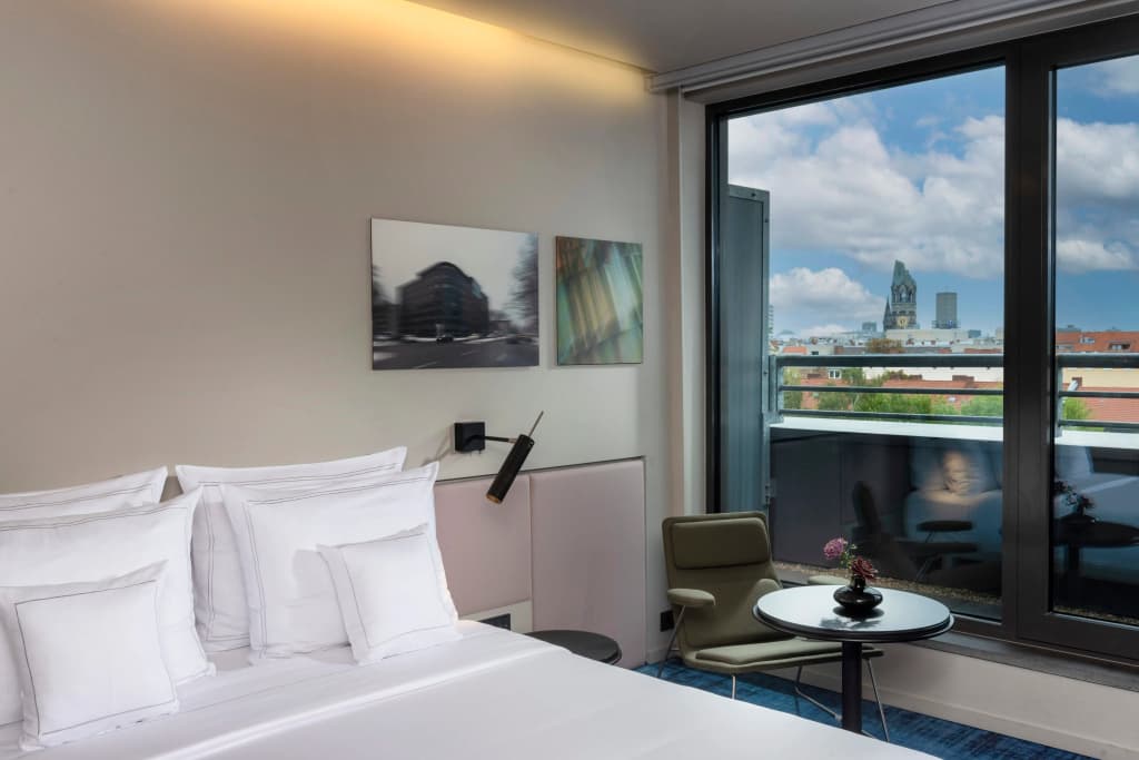 SANA Berlin Hotel - photo 32
