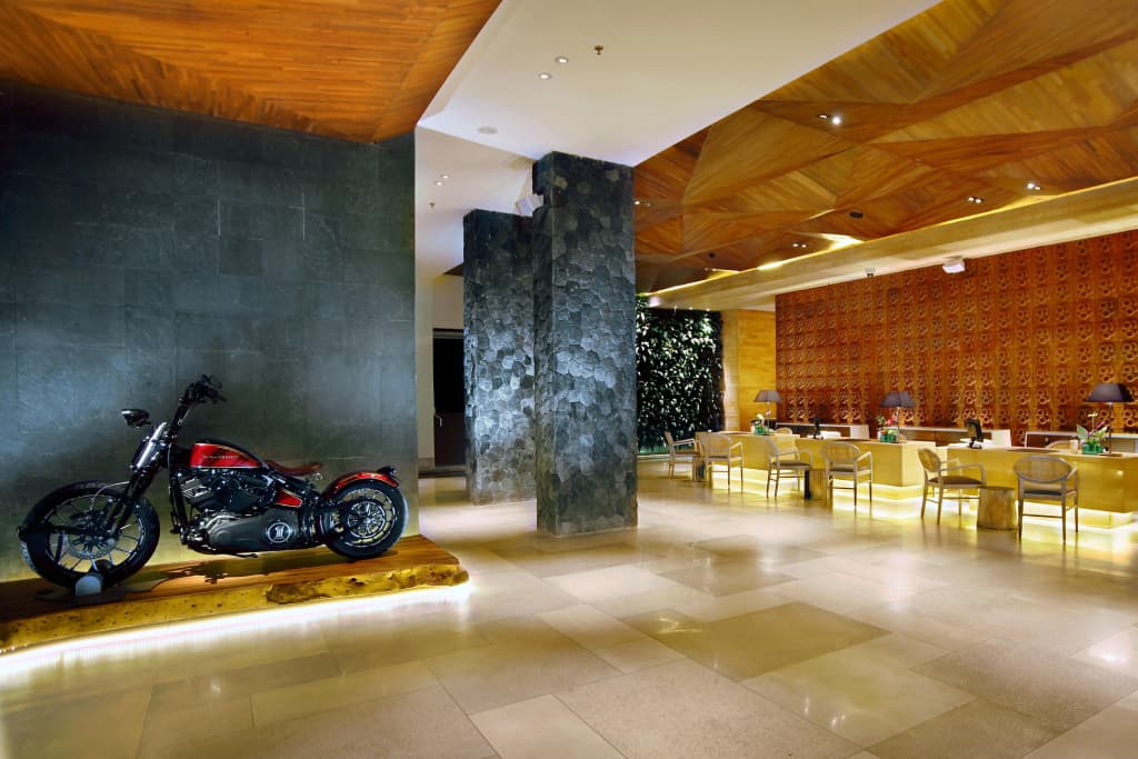 Four Points by Sheraton Bali Seminyak - photo 23