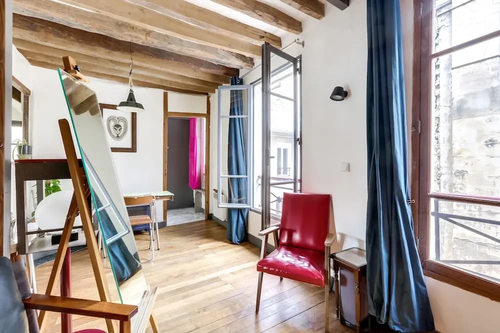 Grand prieuré apartment by Weekome - photo 3
