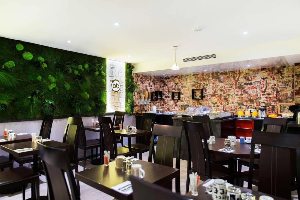 Best Western Plus Opera Batignolles - photo 21