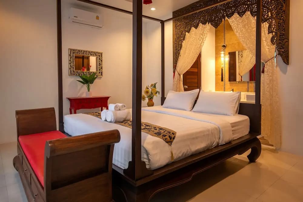 Oriental 3br Pool Villa - photo 13