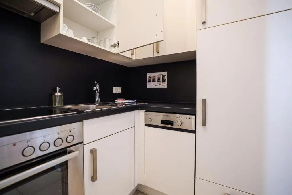 easy flat Margareten Apartments - photo 19