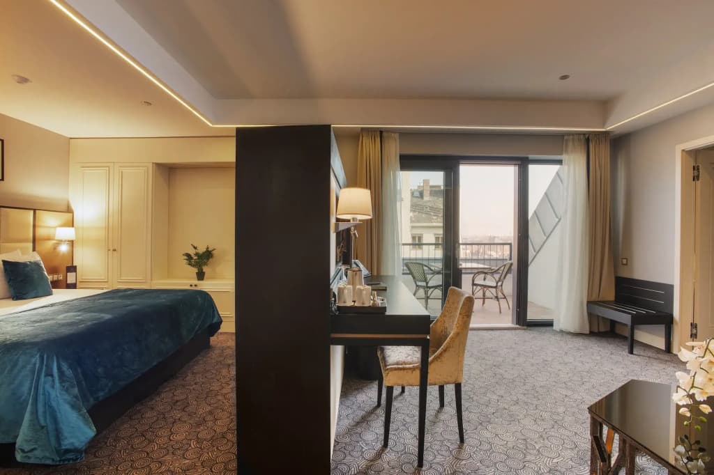 Eurostars Danube Budapest - photo 6