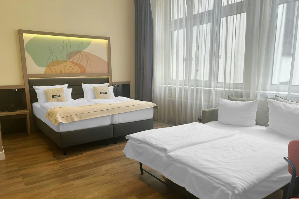 Garner Hotel Berlin - Charlottenburg by IHG - photo 38