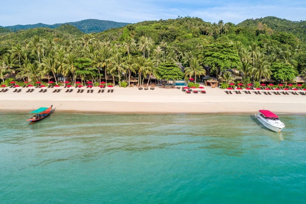 Anantara Rasananda Koh Phangan Villa Resort & Spa - photo 23