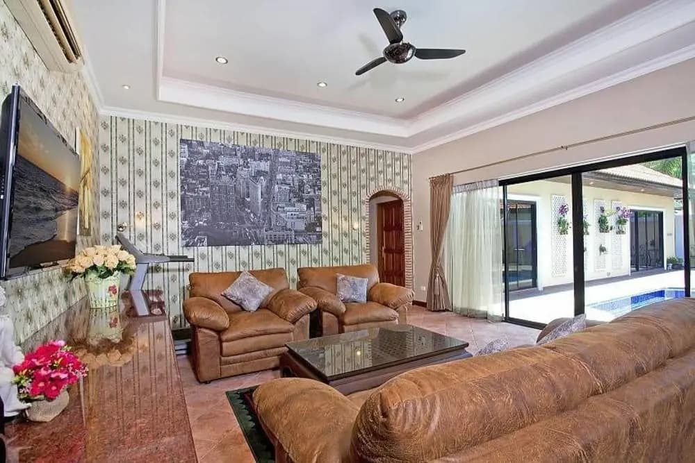 Tropical View Villa - main photo