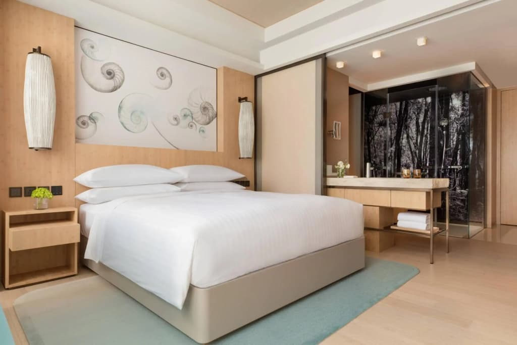 Hong Kong Ocean Park Marriott Hotel - photo 3