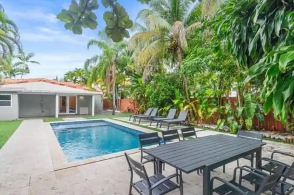 Villa Miami Poolside Paradise - photo 24