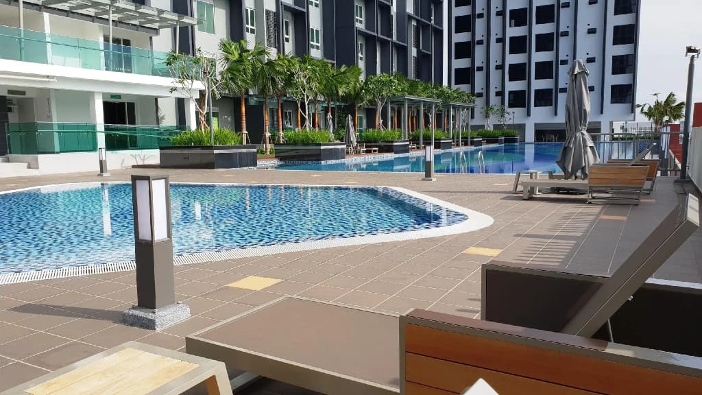 ArbarHome w Wifi Impiria Residensi Port Klang - photo 3
