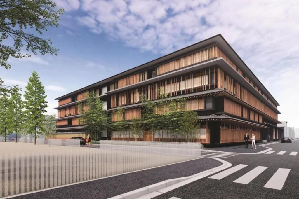 Dusit Thani Kyoto - main photo