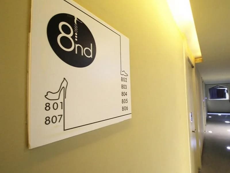 Lusso Hotel - photo 27