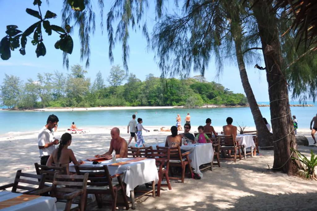 Samui Honey Cottages Beach Resort - photo 21