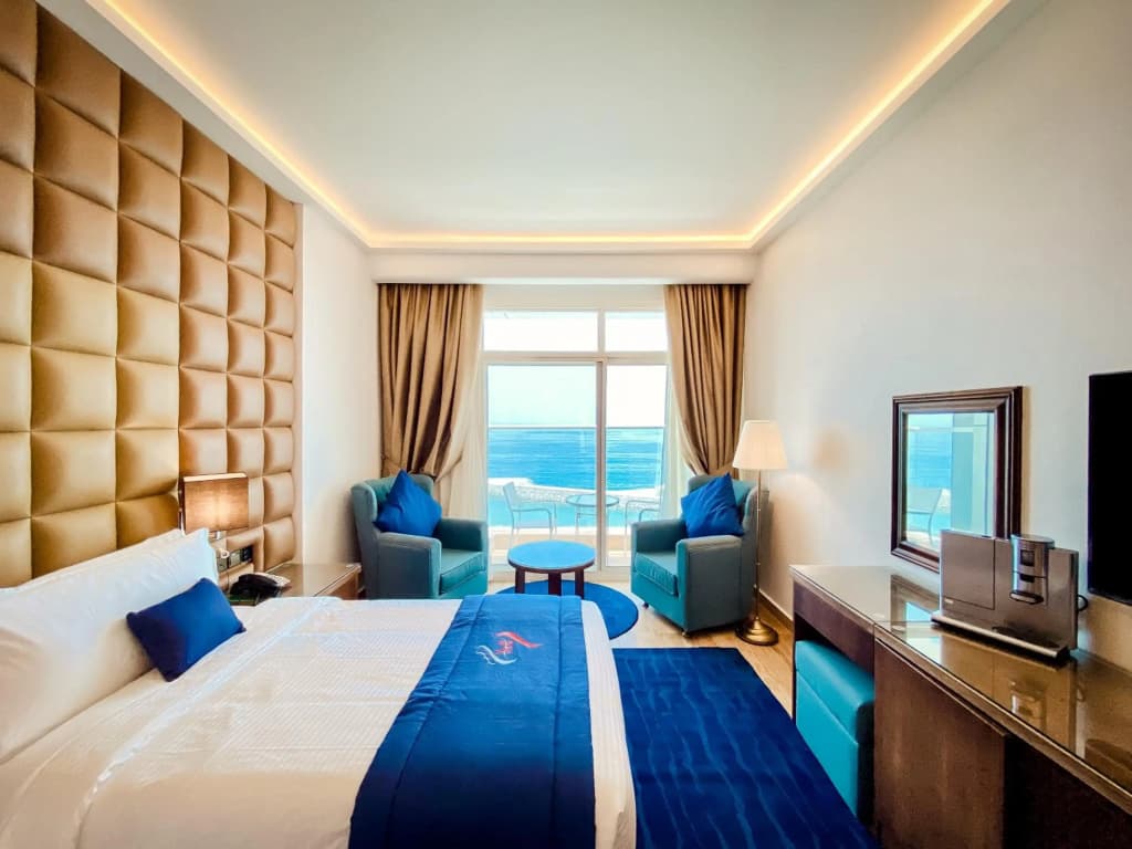 Mirage Bab Al Bahr Hotel - photo 4
