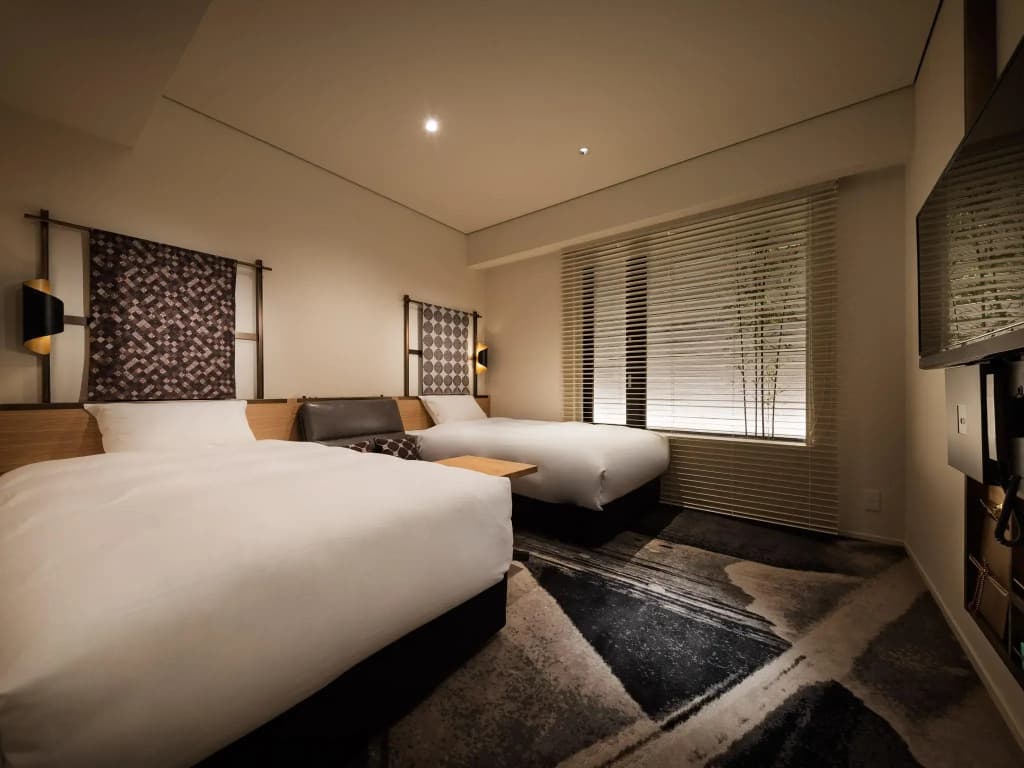 Kyoto Granbell Hotel - photo 3