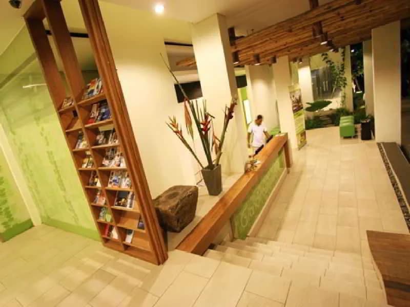 Grandmas Hotel Seminyak - photo 37