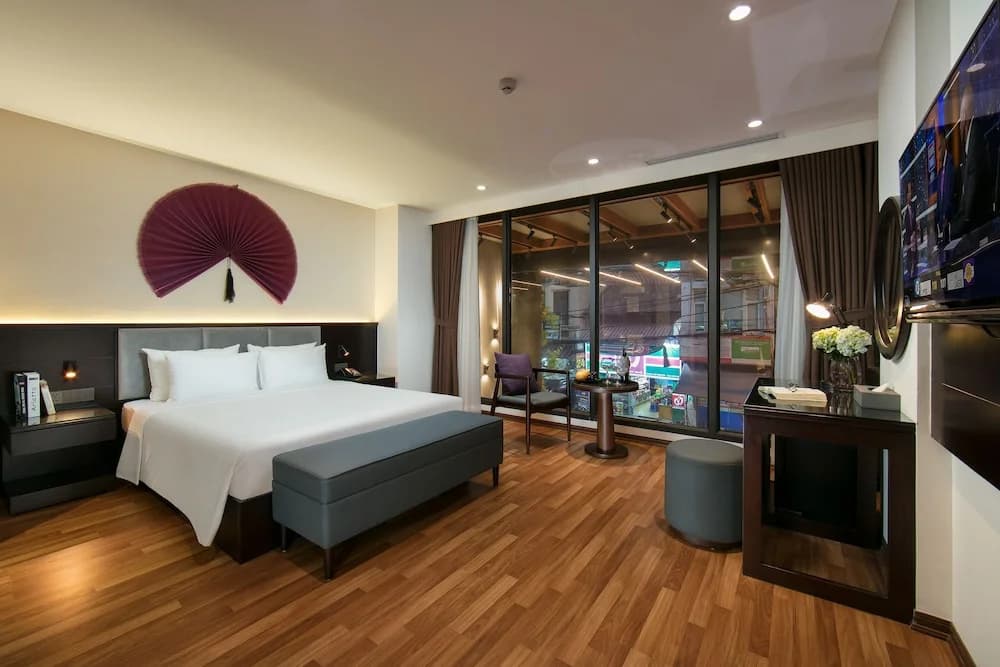 Hanoi Fiesta Hotel & Spa - photo 6