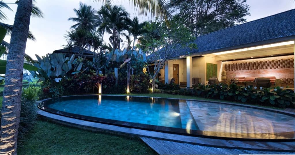 Chapung Se Bali Villa - photo 9