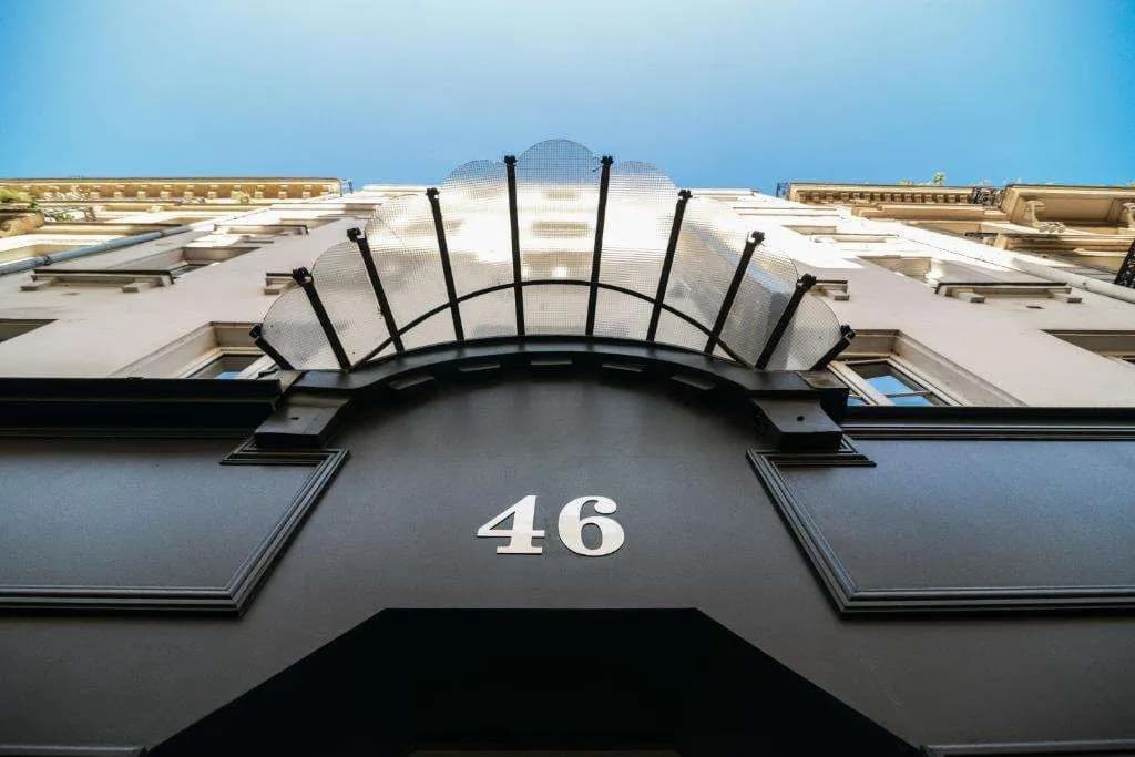 Hôtel George - Astotel - photo 29
