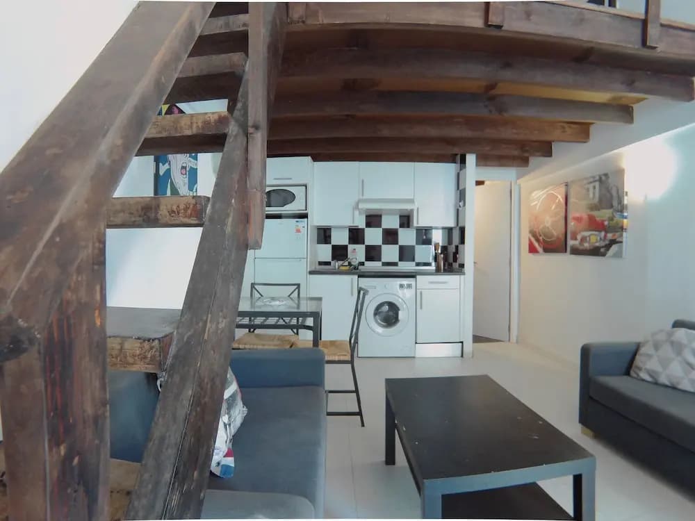 Estudio cercano a Plaza Castilla CBA3 - photo 12