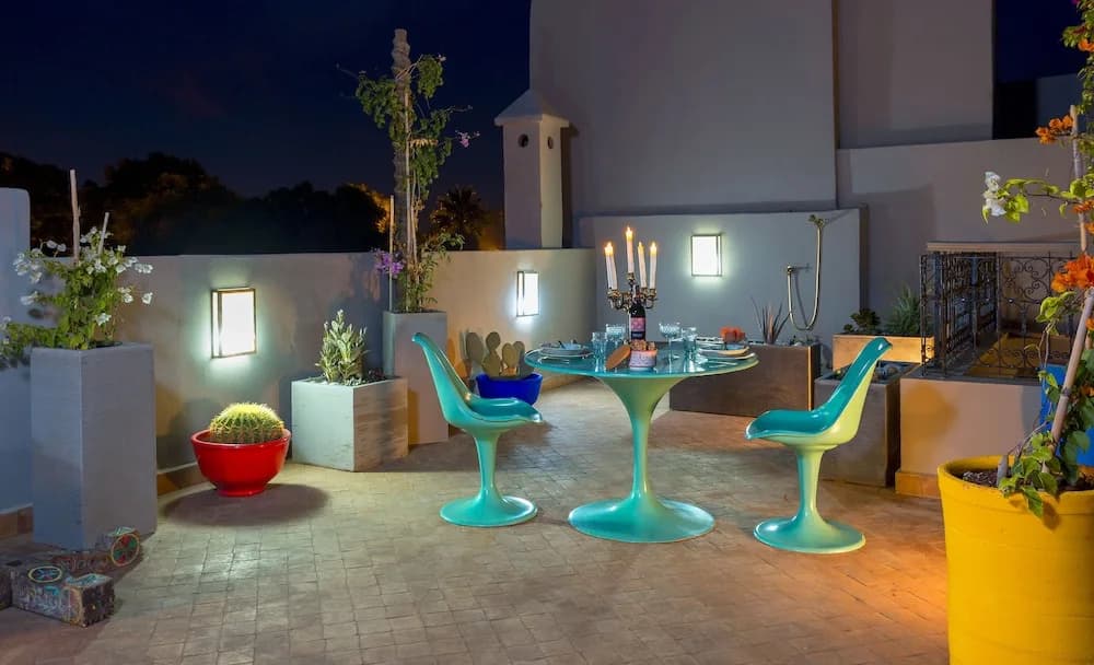 Riad Lumière - photo 13
