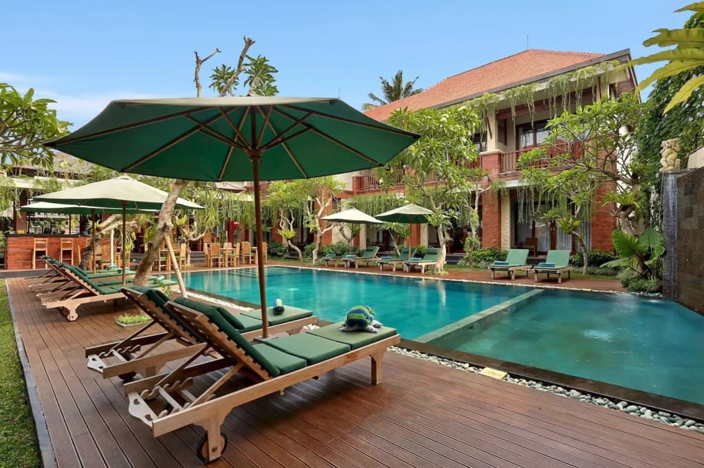 Awatara Boutique Resort Ubud - photo 16
