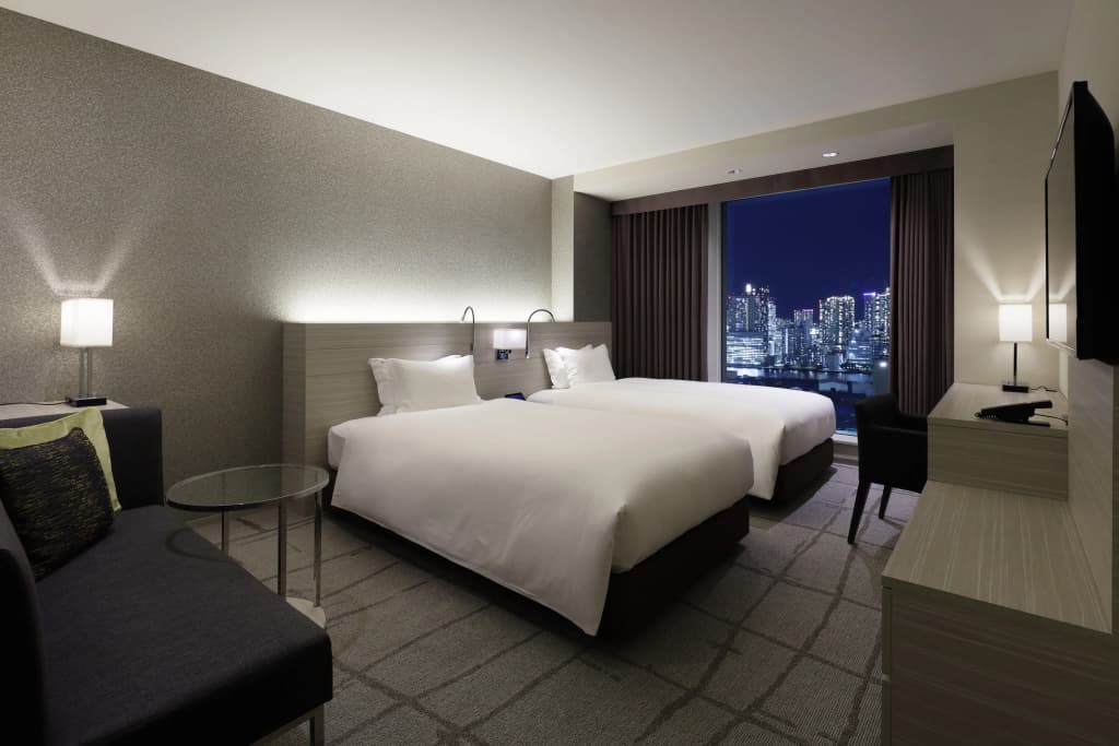 Mitsui Garden Hotel Ginza Premier - photo 23