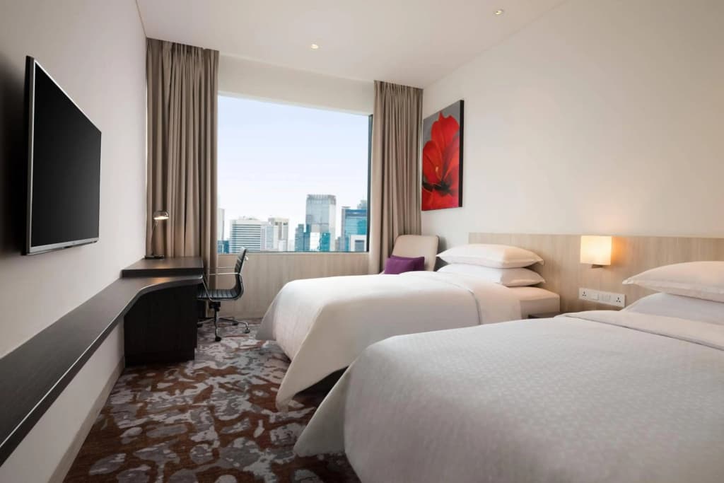 Four Points by Sheraton Jakarta Thamrin - photo 3