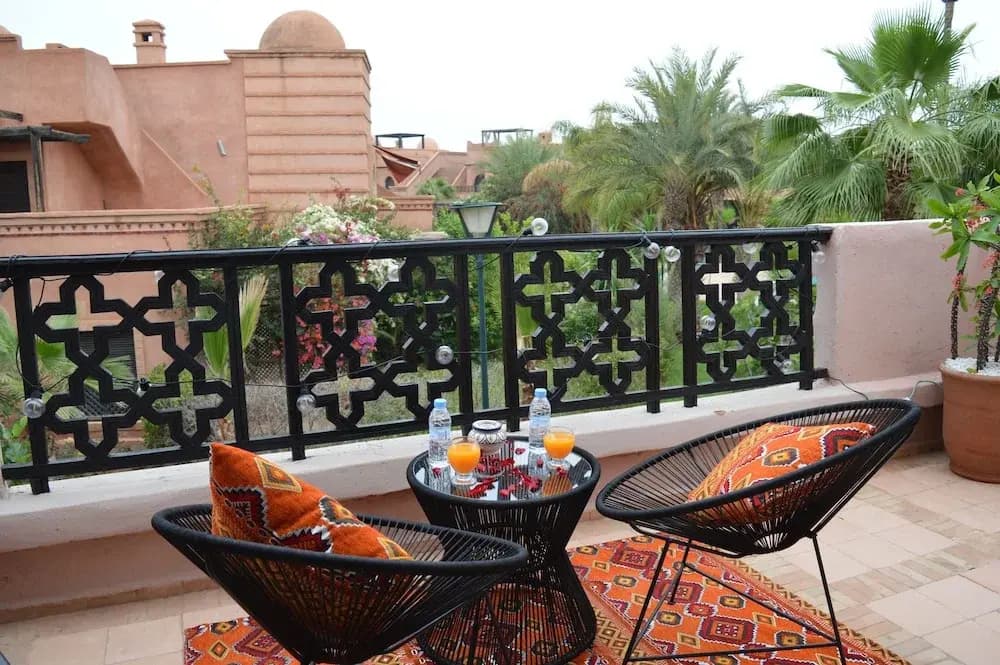 Golden Palms Marrakech - photo 23