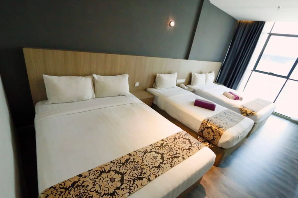 Hotel 99 Pudu Kuala Lumpur - photo 7