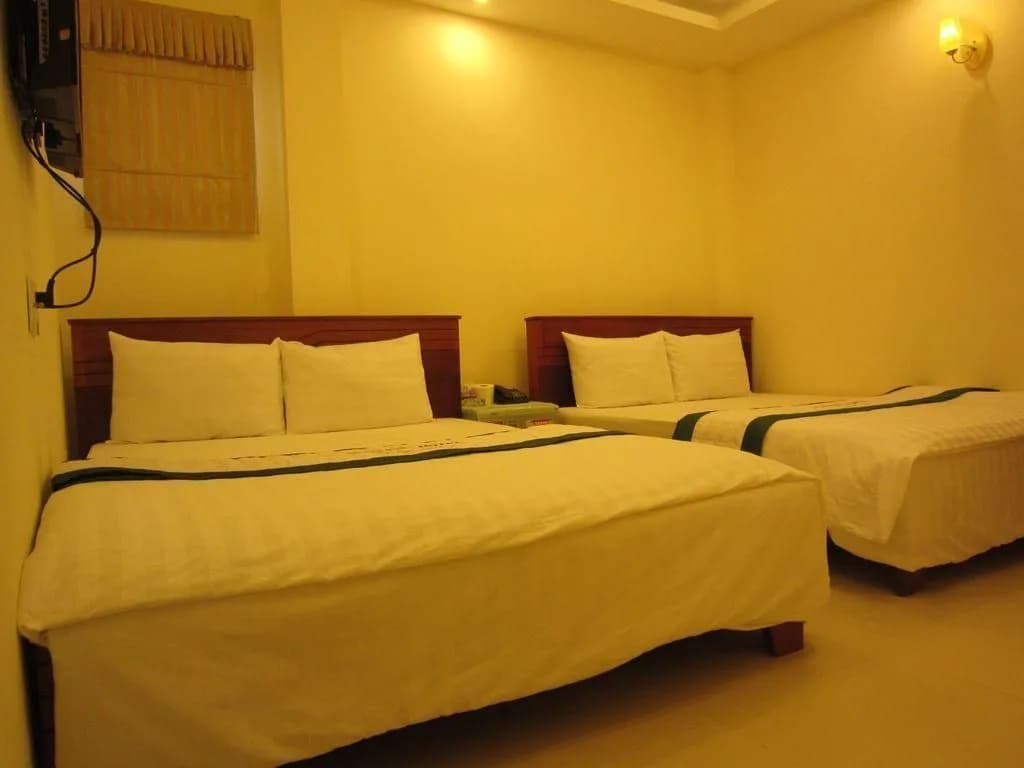 Green Ruby Hotel - photo 3