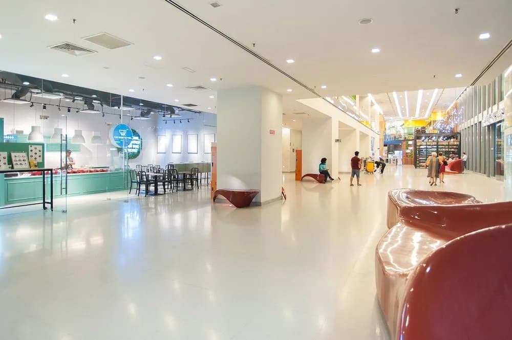 Summer Suites KLCC by Stayshare Homes - photo 2