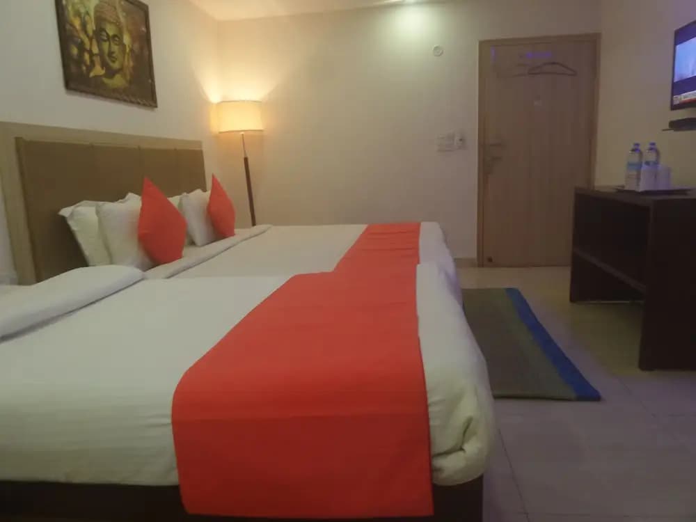 Airport Hotel Mahal - photo 7