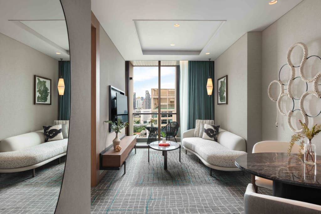 Kimpton Maa-Lai Bangkok by IHG - photo 32