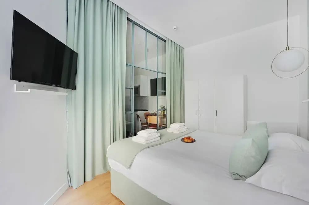 Charming Apartment in Marais With 1 Room - photo 6