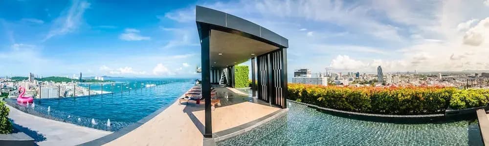 Central Pattaya Residence - The BASE Condo Pattaya - photo 15
